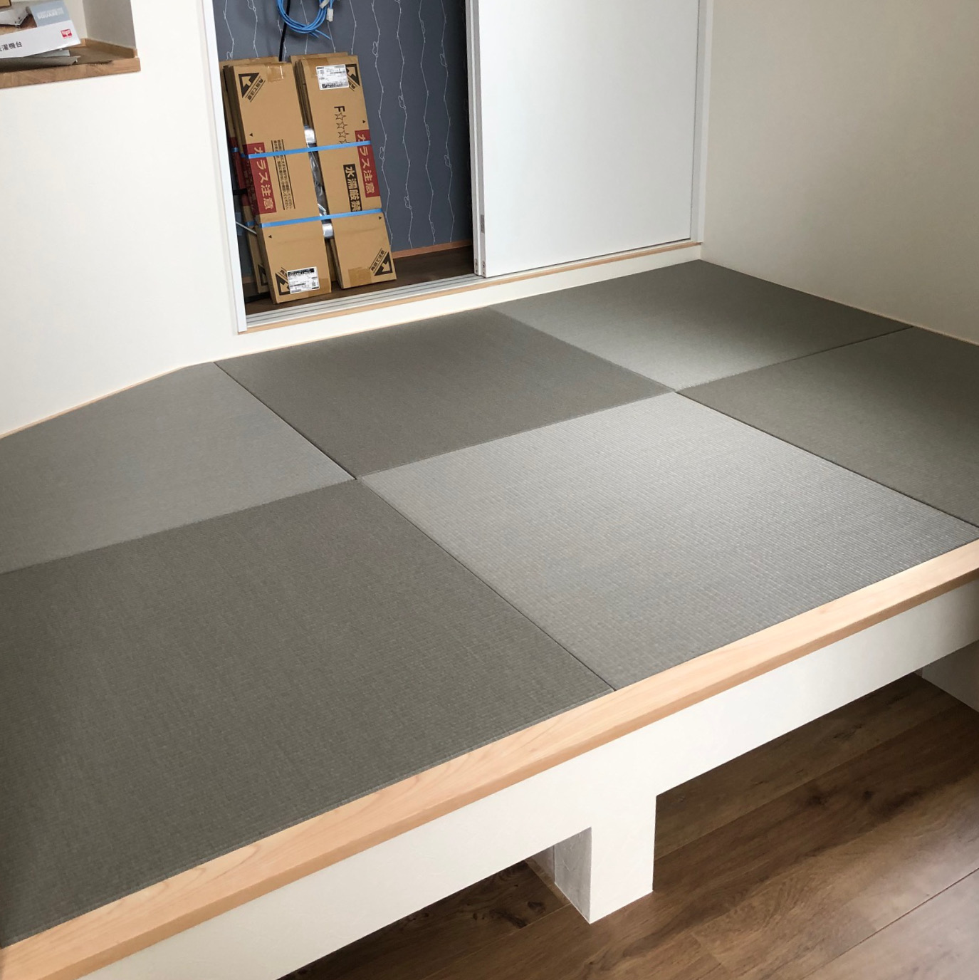 畳の上ページ 楽天市場】畳 置き畳 琉球畳 和紙畳 サイズオーダー 特注サイズ 1枚